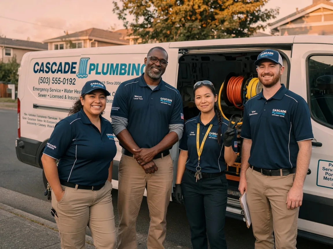 Emergency Plumber company in Athens, TX